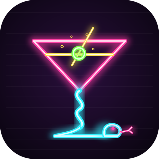 Snakes & Liquor app icon